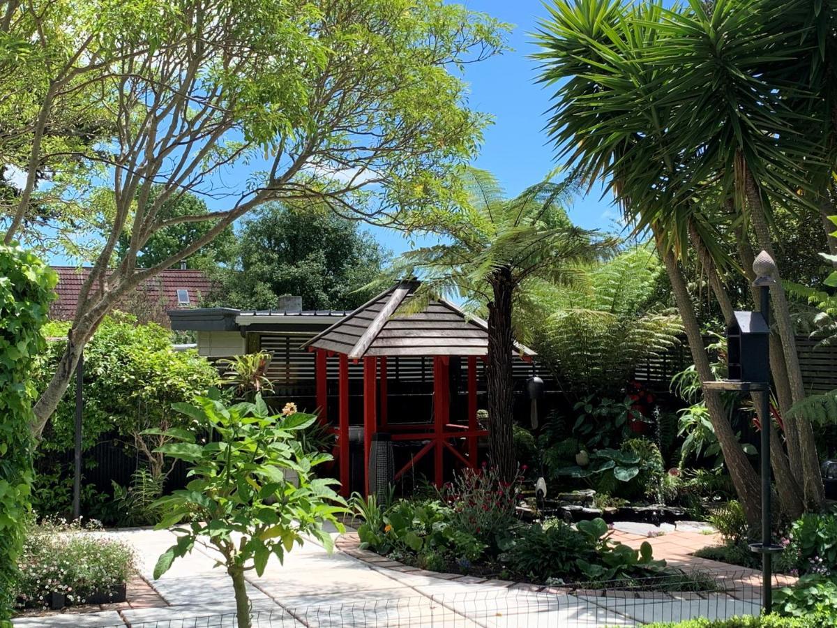 Twin Oaks Quiet Cottage Paraparaumu Eksteriør bilde